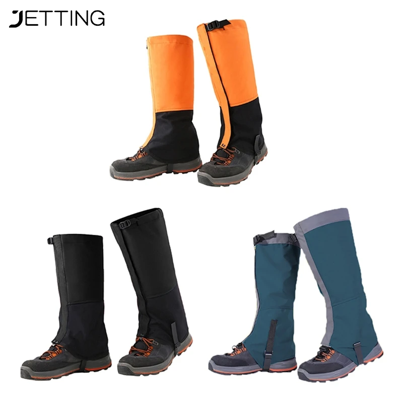 

Новинка, Водонепроницаемые Гетры для снега, походные ботинки, леггинсы, обувь, подогреватель, чехол для туризма, кемпинга, треккинга, альпинизма, охоты