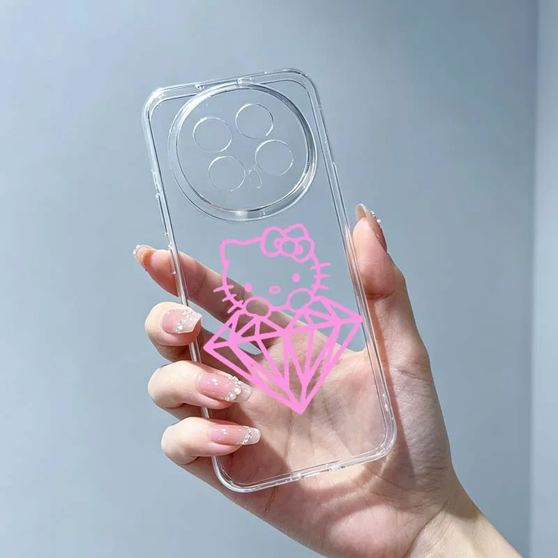 Cartoon Cute Kitty Phone Case Cover