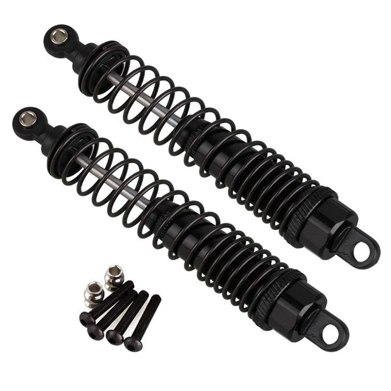 

1 комплект для AXIAL YETI 9026 Metal 1/10, аксессуары для альпинизма, переднего амортизатора автомобиля