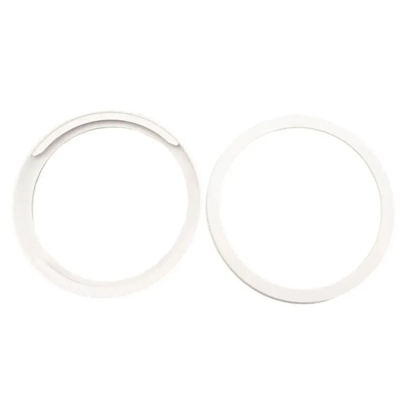 PVC 휴대용 교체 에어컨 배기 호스 파이프 스냅 링 커플러, 에어컨 액세서리 어댑터, 150mm