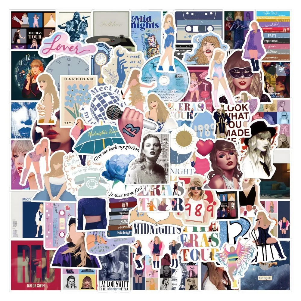 Taylor Swift Stationery: Find your favorite choice on !