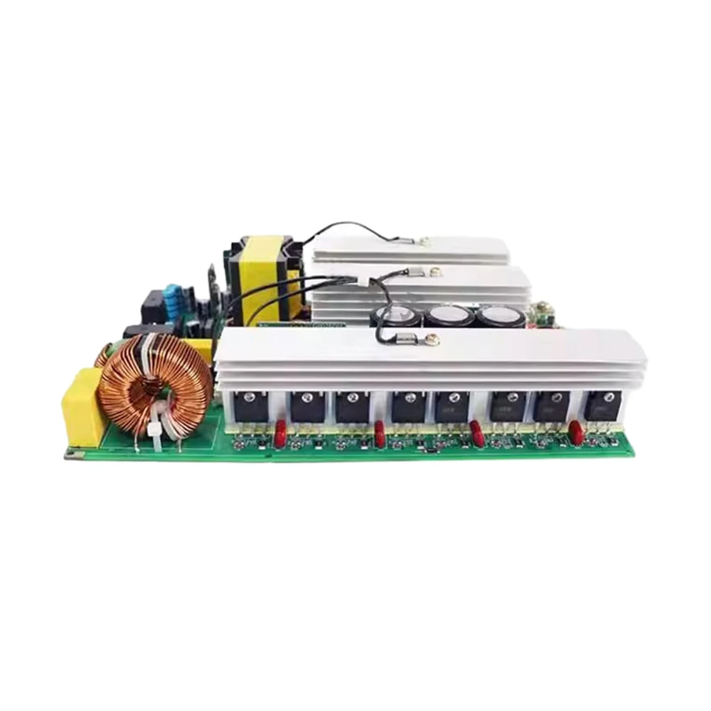 양방향 순수 사인파 인버터, 회로 기판 드라이버 모듈, DC-AC 컨버터, 고출력, 2000W, 48V-220V, 50Hz