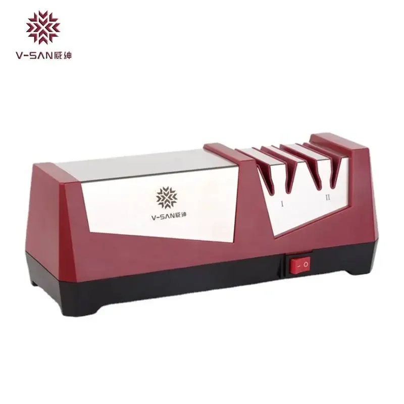 TaideaProfessionalHighgradeElectricKnifeSharpenerDiamondGrinderMachineKitchenHome