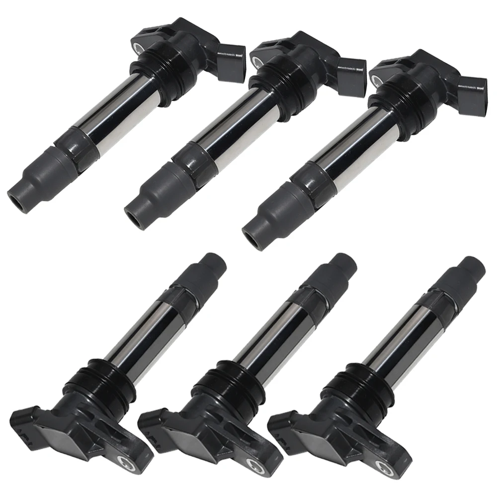 For VOLVO S60 S80 V60 V70 XC60 XC70 XC90 3.2L LAND ROVER FREELANDER 2 L359 2006-2014 Ignition Coil LR002954 30684245 6G9N12A566