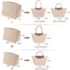 Purse Organizer Insert for Longchamp Le Pliage Handbag Insert 3