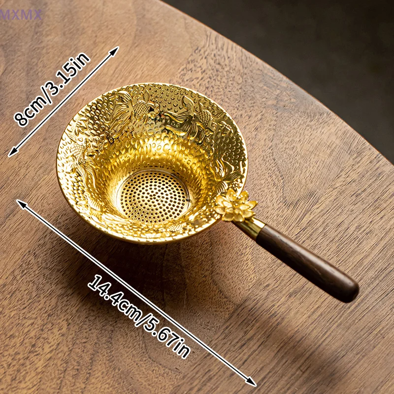 Mesh Tea Strainer Stainless Steel Filter Sieve Teaware