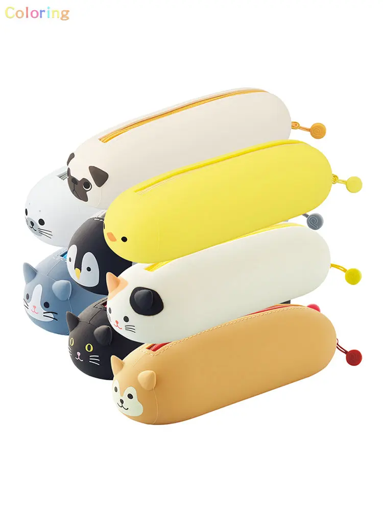 PuniLabo Stand Pen Case - Japanese Kawaii Pen Shop - Cutsy World