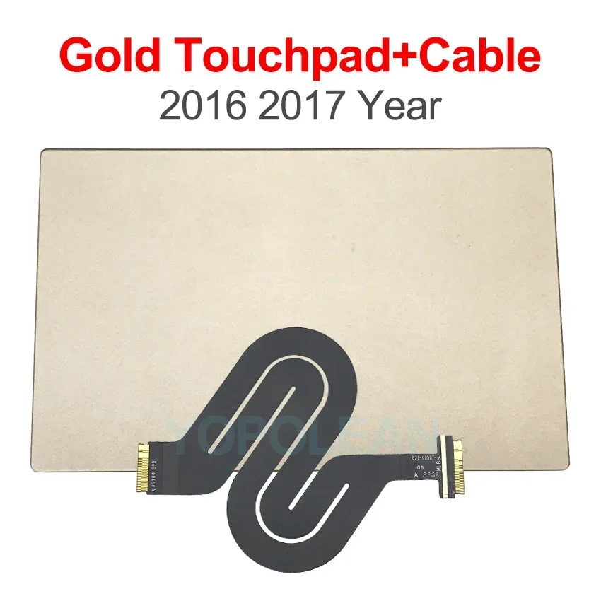 Macbook Pro trackpad A1989 met kabel - Second Go Electro Macbook Pro trackpad A1989 met kabel - Second Go Electro