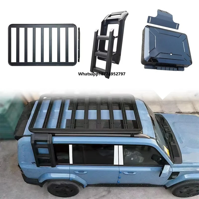 Chery ICAR V27 Roof Rack