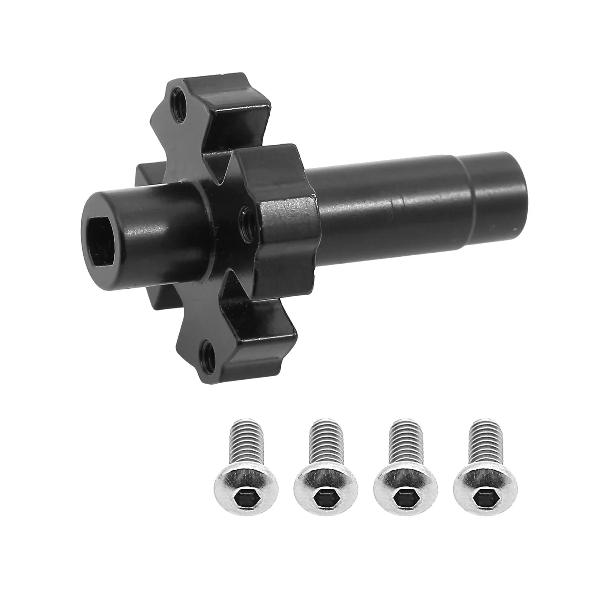 

Steel Differential Spool Diff Locker Spool 8297 for Traxxas Trx4 Trx6 1/10 RC Crawler Car Upgrade Parts Accessories