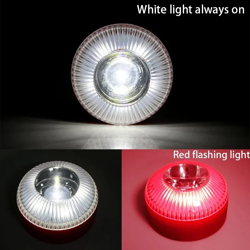 Advanced Emergency Signal Light with Super Strong Magnetic Base - 2026 Edition