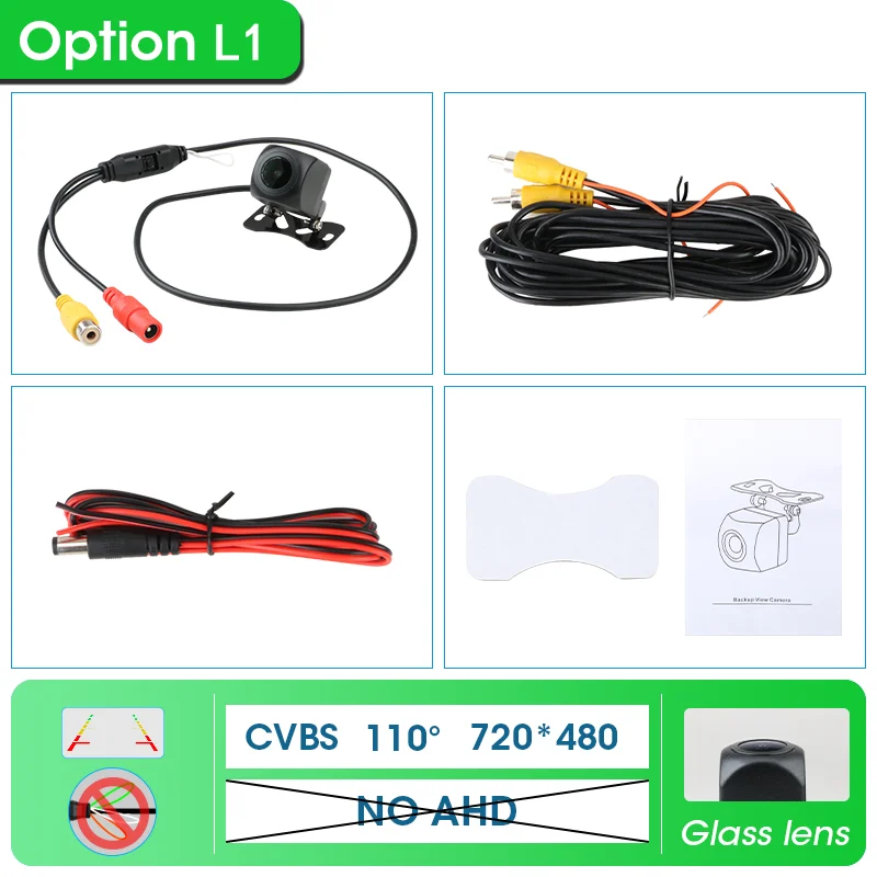 L1 CVBS 720P