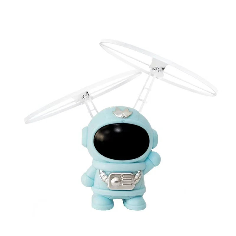 Astronaut Blue