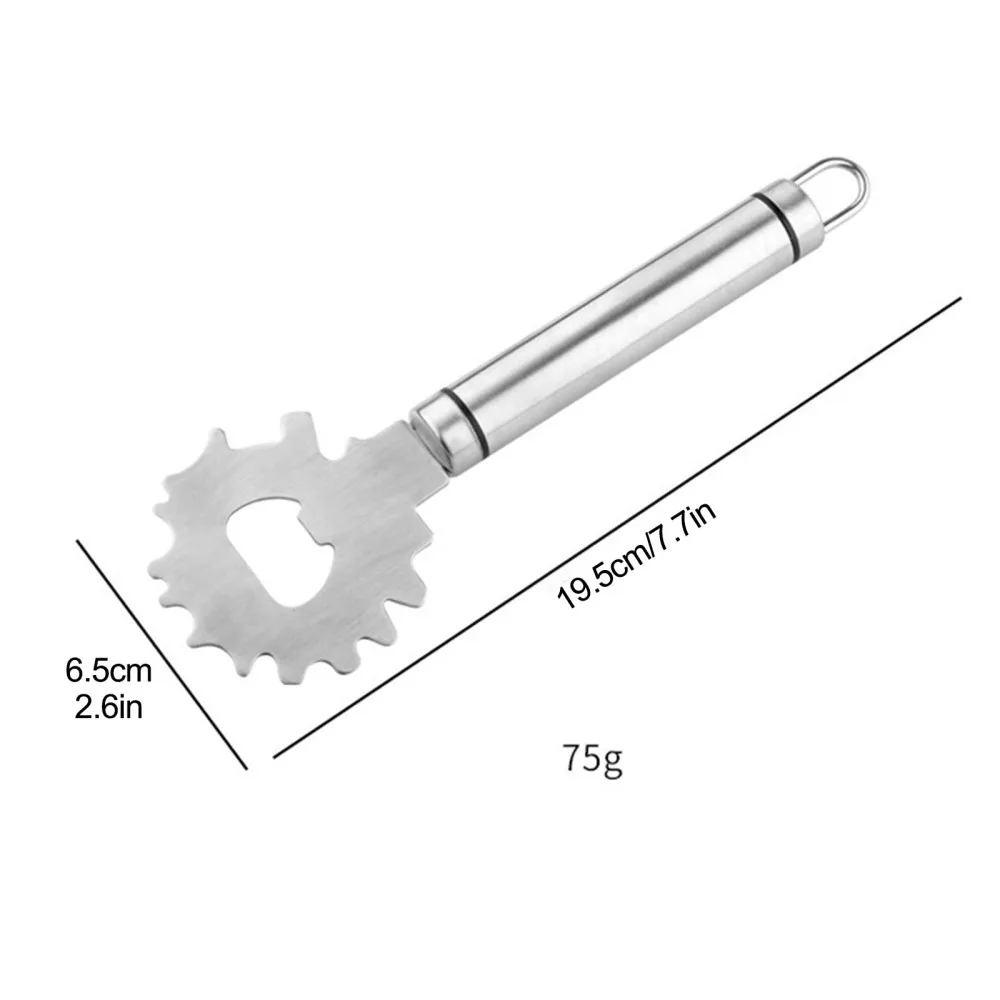 Cleaner Stainless Steel For Cleaning Metal Grilling Smoker Oven BBQ Outdoor With Bottle Opener Griddle Scraper Tool