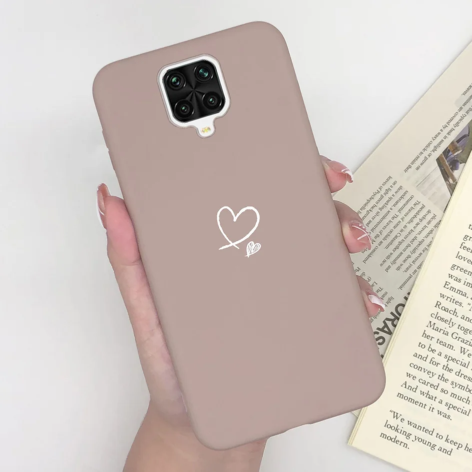 Matte Cute Girl Avocado Soft Silicone Phone Case – Green Bumper Cover