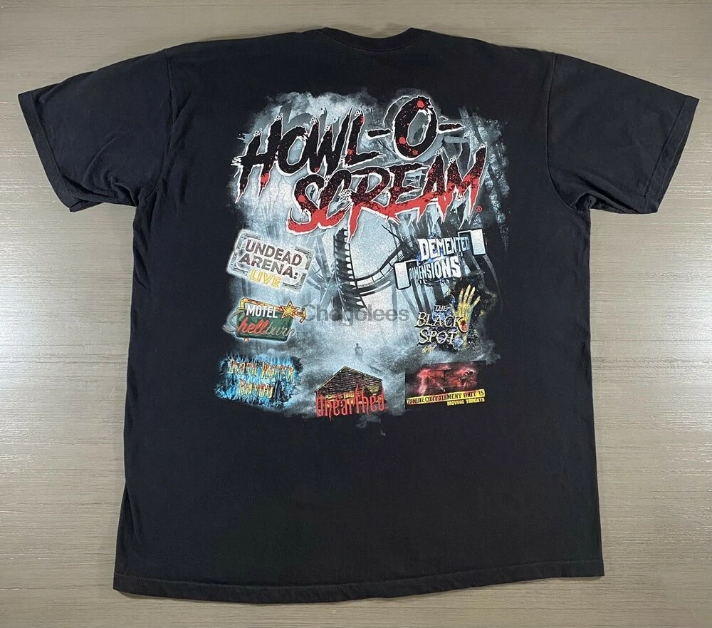 Busch gardens howl o scream coupon
