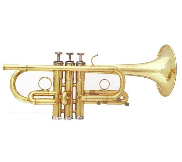 

XTR022 coloured professional trumpet