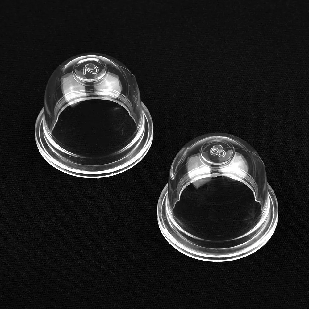 2/5 Pcs Fuel Pump 22mm Primer Bulb FS38 FS40 FS45 FS50 FS55 FS75 FS85 For Chainsaw Trimmer Carburetor Spare Parts