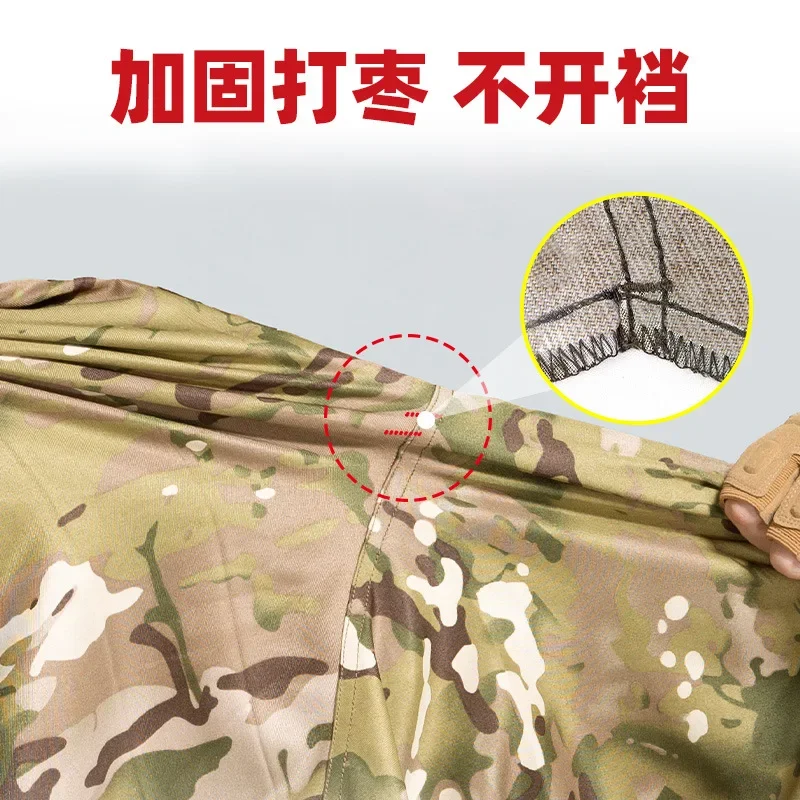 Scouting Uniforms Camouflage Uniform for Children Outdoor Tactical Uniform CS Training Army Fans Camouflage