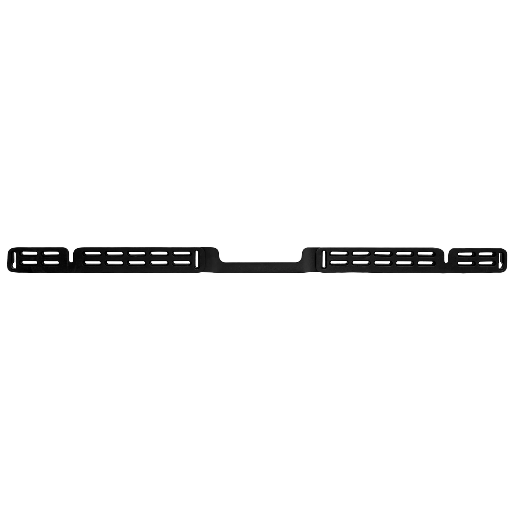 

Wall Mount Bracket Aluminum Alloy Bracket for Sonos Arc Sound Bar Black