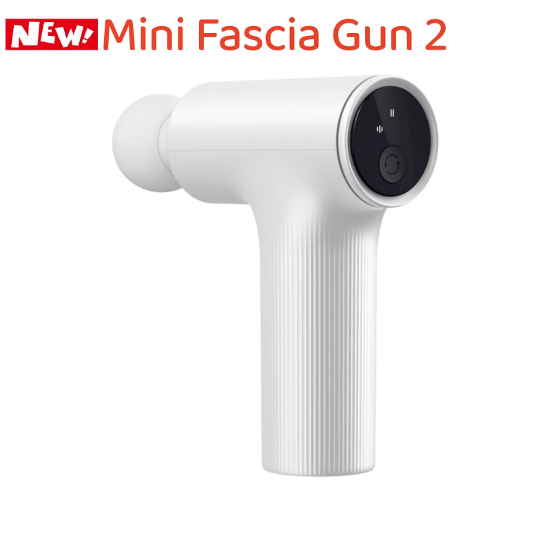 Xiaomi mijia マッサージガン Xiaomi-Mijia電気マッサージガン,ミニ,ポータブル,筋膜,スマート