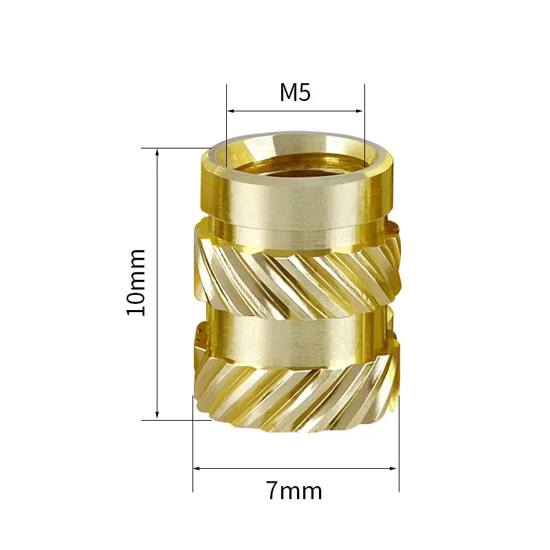 Heat Insert M3/M4/M5 - 3DO