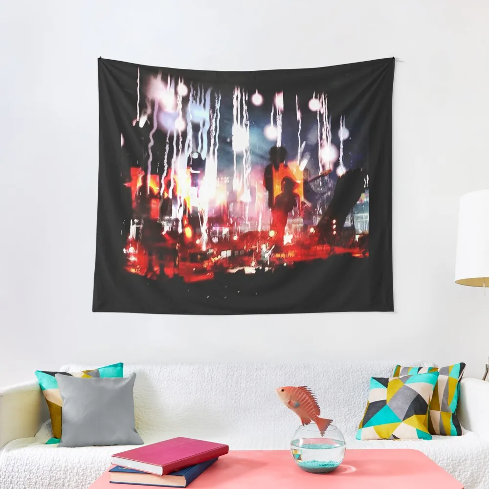 

The Cure 2016 Tapestry Wall Hanging Tapestry Home Decorators Decoration Room Aesthetic Room Decors