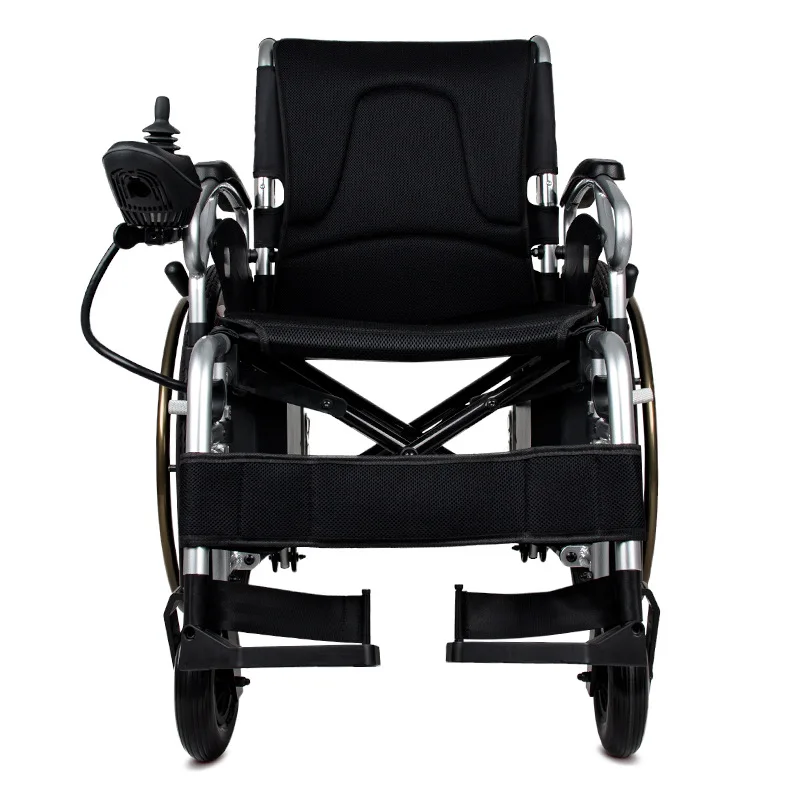 For Disabled Portable electric wheelchair