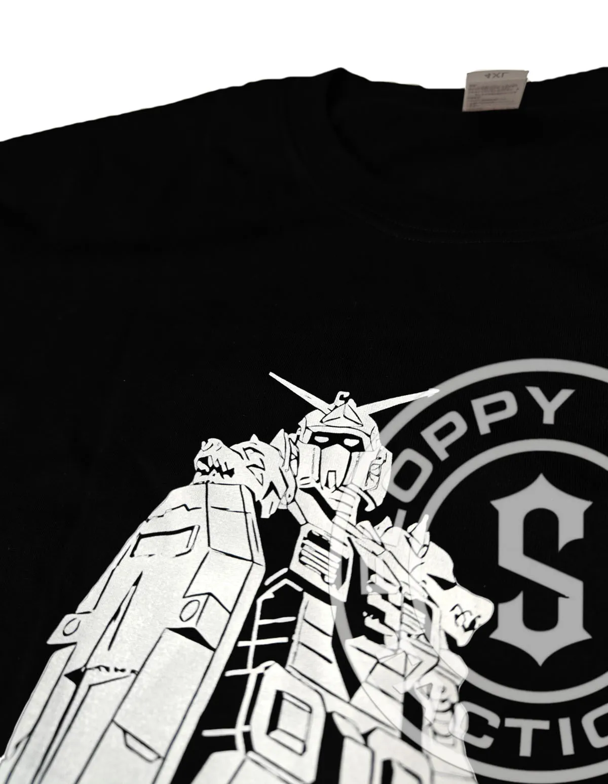 スピリタス システムズ スタイル GKR T シャツ - AliExpress