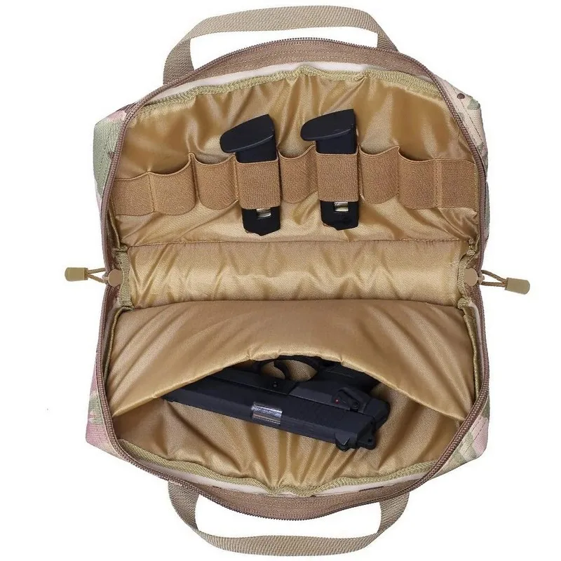 Nylon Gun Carry Bag for Hunting Accessories