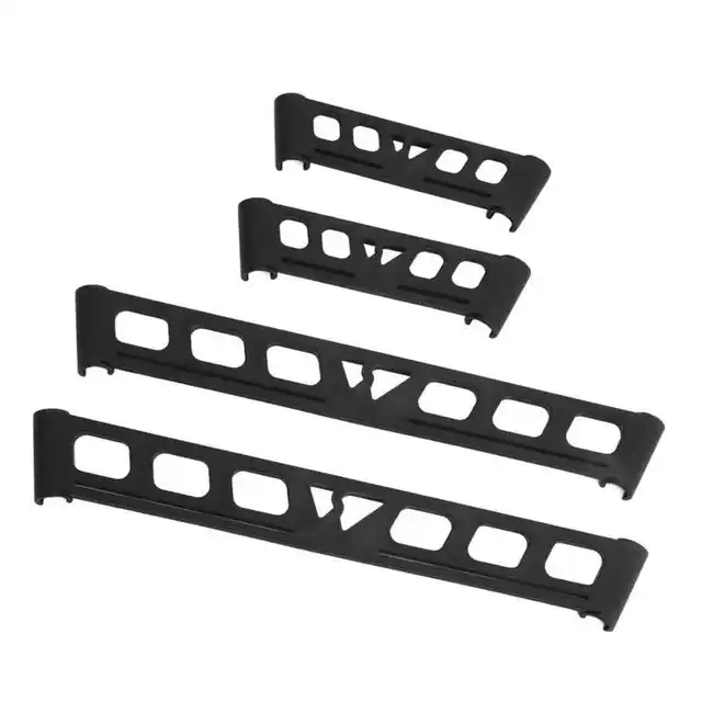 Kemping Állvány Oldalsó Csat Hordozható Kompakt Asztali Polc Piknikhez