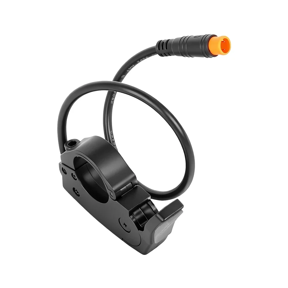 3Pin Universal Finger Throttle 36V 48V 60V 72V Electric Bicycle Scooter Accelerator Left Right 22mm Handlebar Accessories