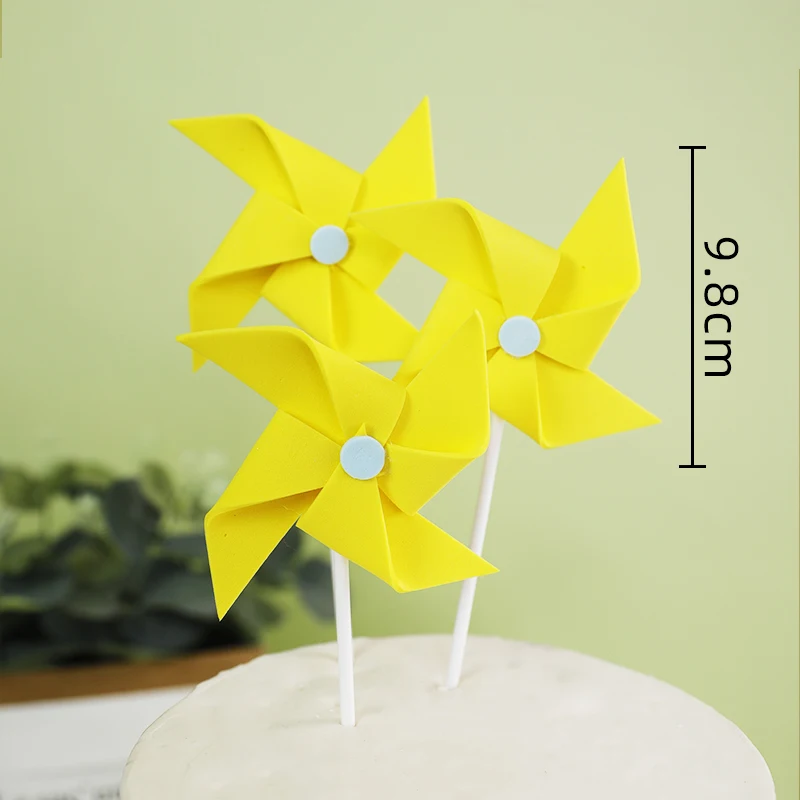 Firefighter-Themed Cake Toppers for Kids' Birthday Parties