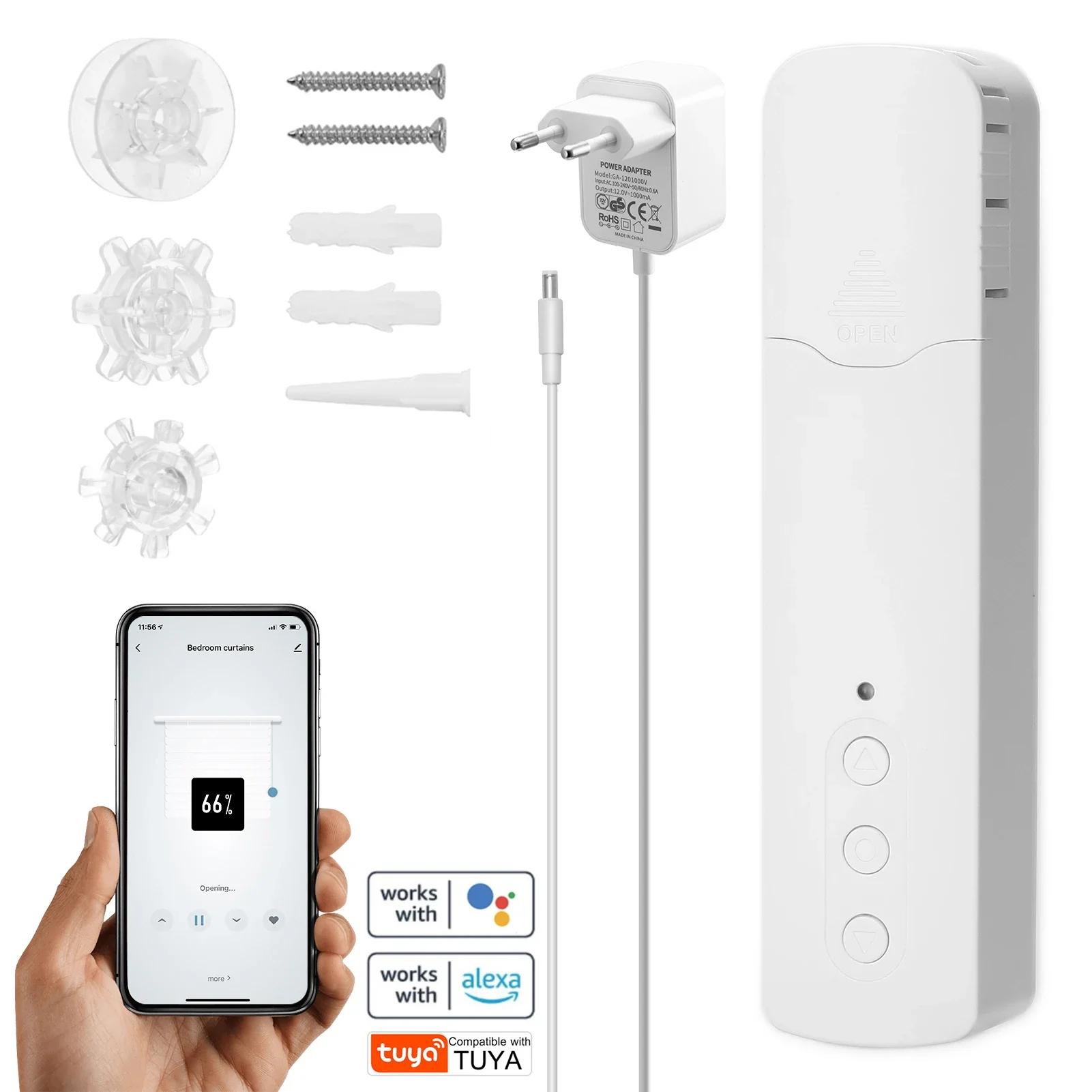 tuya-wifi-inteligente-motor-de-cortina-eletrica-cortinas-de-rolo-de-corrente-pull-bead-sistema-de-interruptor-para-alexa-google-home-controle-de-voz