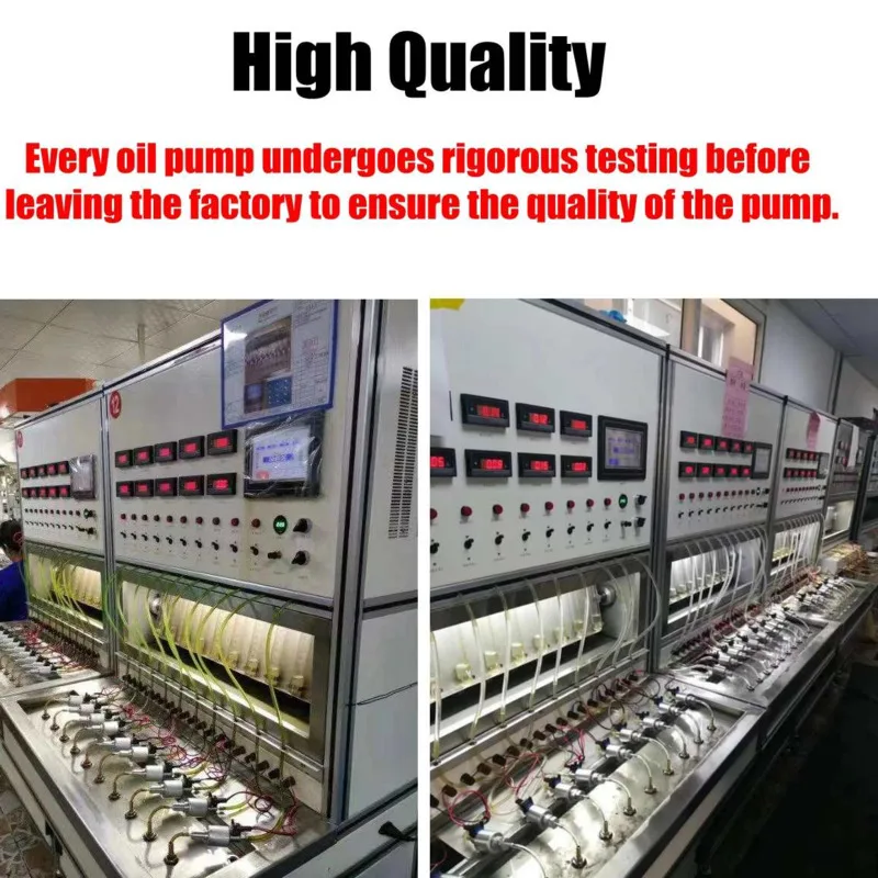 Universal Car Heater Oil Fuel Pump Diesel Oil Pump For Eberspacher Electric 12V/24V 1KW-5KW Air Parking Heater