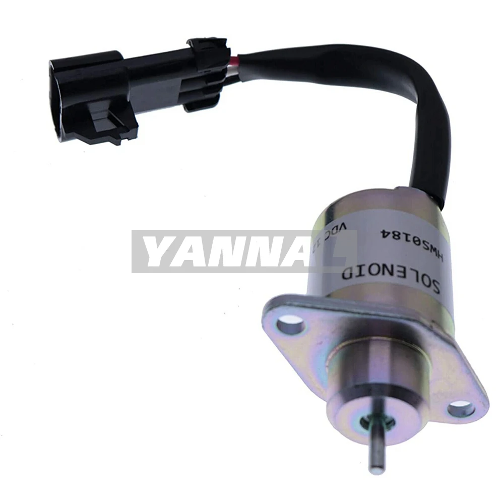 

High Quality Stop Solenoid Valve SA-4561-T For Engine Kubota V1505 D1105