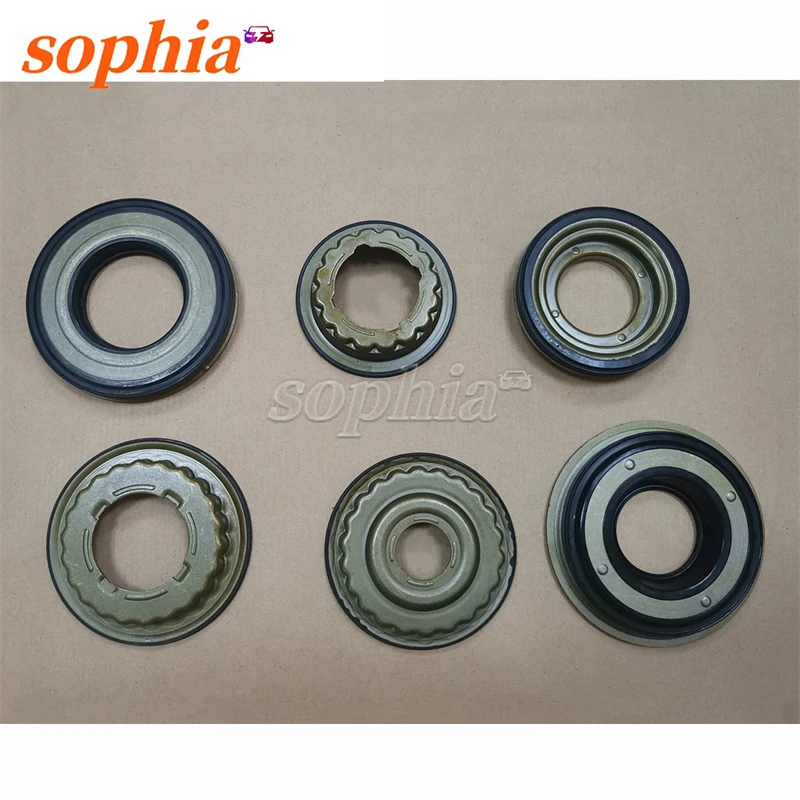 

U151E U150E Transmission Piston Kit for Lexus RX330 RX350 Toyota Accent CAMRY Auto Parts