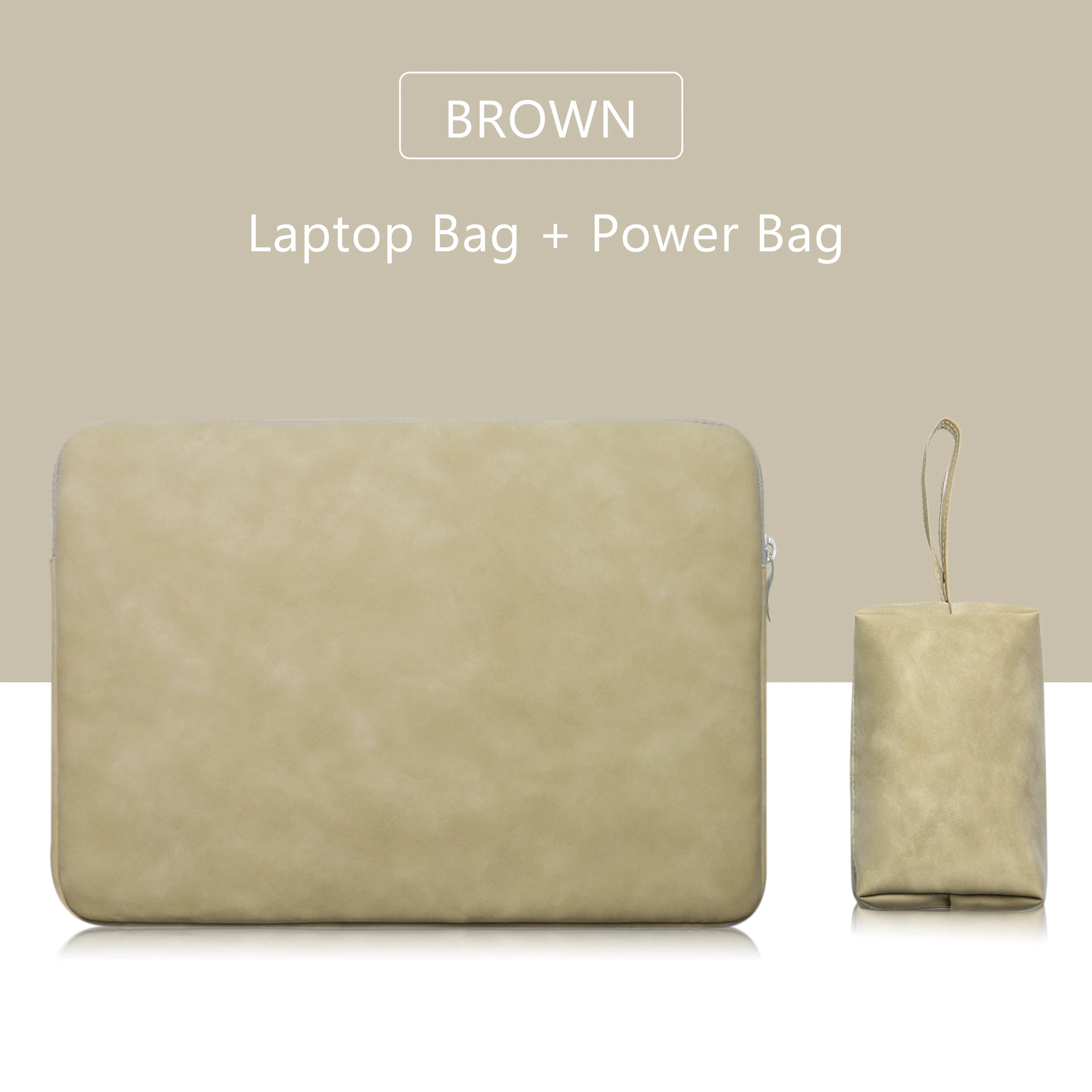 thumbnail image 1 of Funda para portátil de 13, 13,3, 14, 15,4 y 16 pulgadas, funda para portátil DELL, Xiaomi, Huawei, MacBook Air 13,6 M2 Pro 2022, a prueba de golpes, 1 of 5