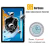 Screen Protector for Blackview Tab 5 Tablet Protective Film Tempered Glass for Blackview Tab 5 8.0 inch 2