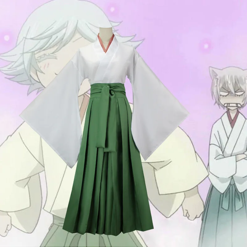

Anime Kimono Unisex adult mi zu ki Cosplay Costumes tailamisama Love adult kimono Kamisama Hajimemashita Kamisama Kiss Tomoe