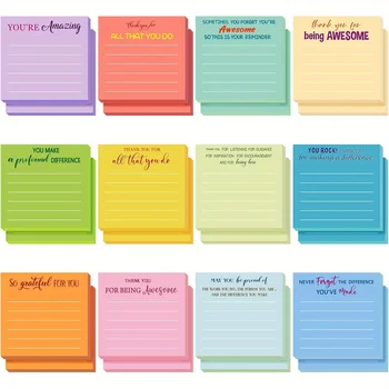 Employee Appreciation Sticky Notes 1