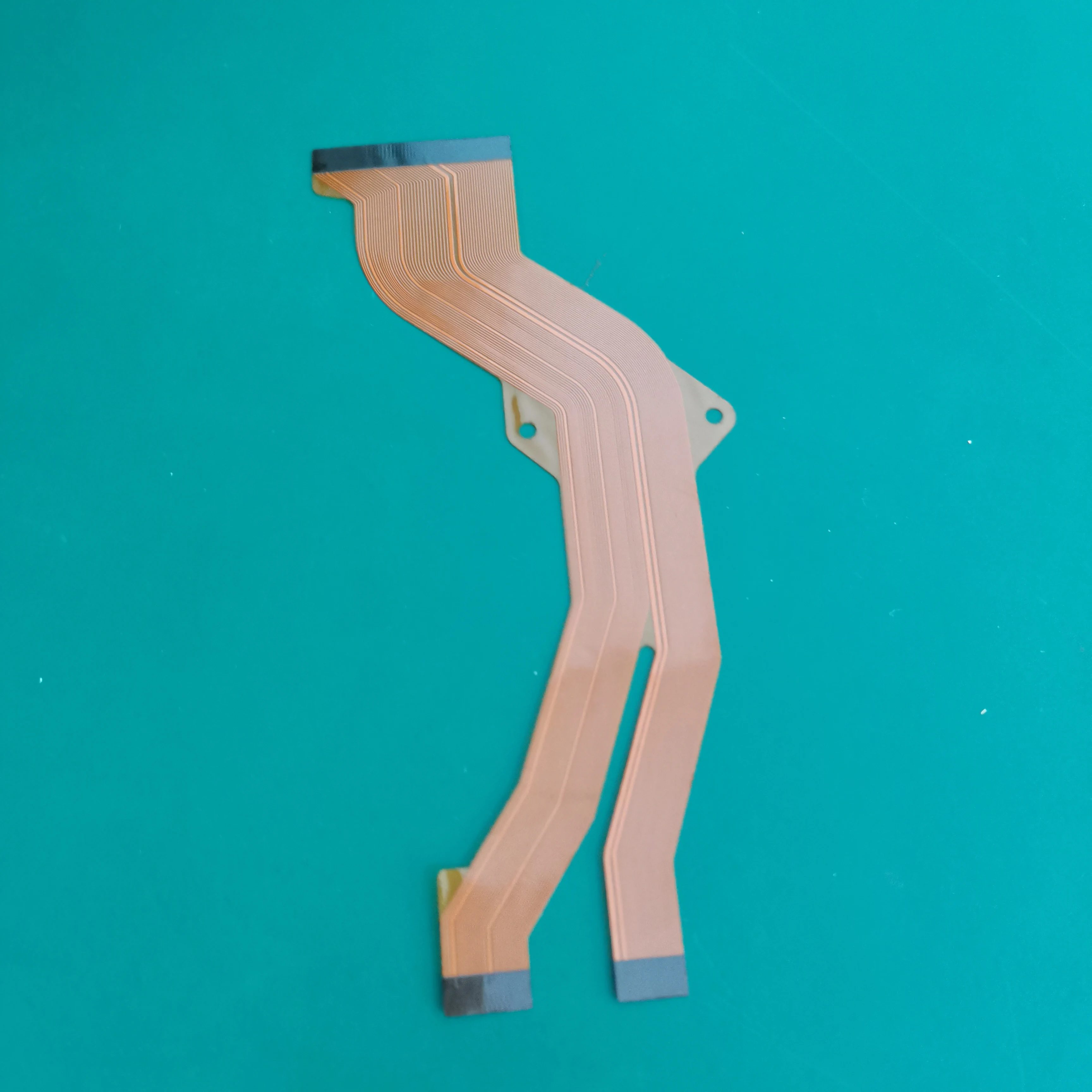 FSM-62S 61S 19S 62C 61C Fiber Fusion Splicer LCD Display Driver Board Flat Cable Free Shipping