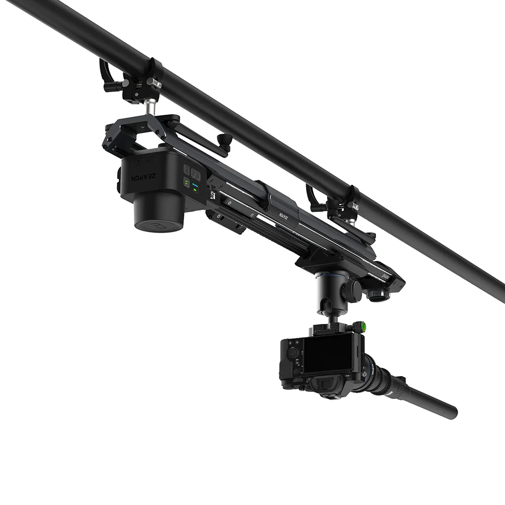 Zeapon Micro 3 E500 E700 E1000 M500 700 1000 Motorized Slider DSLR Camera Video Double Distance Portable Rail System PS-E1 PD-E1 camera track slider