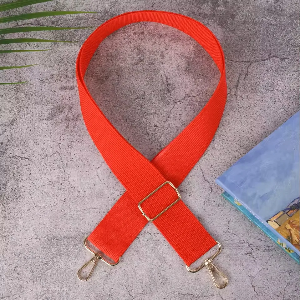 Bag Straps Minimalist And Versatile Adjustable Luggage Accessories