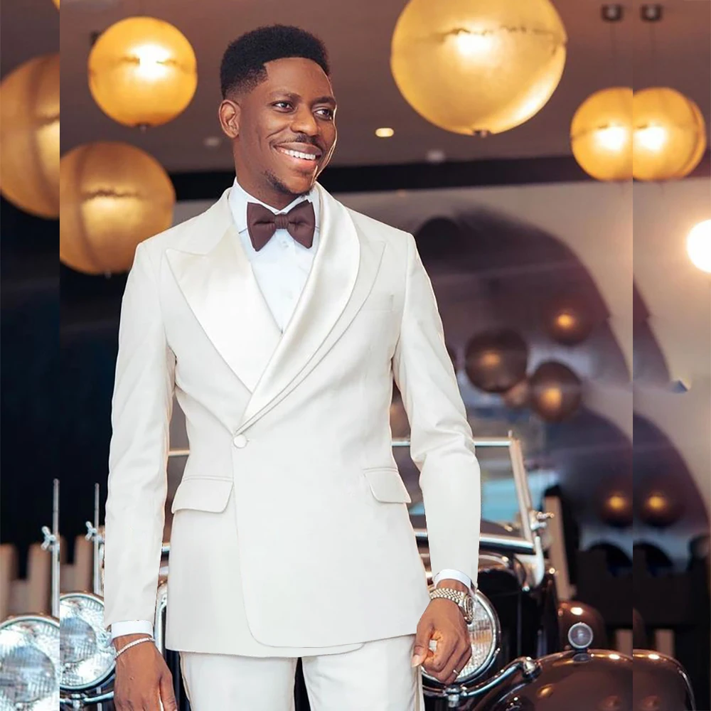 Costumes de mariage pour hommes