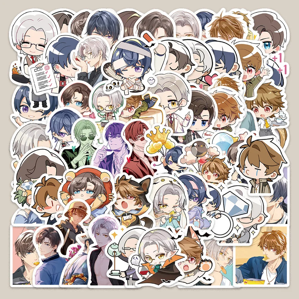 

Наклейки «слезы темы» в игре, 10/30/64 шт., крутой мультяшный мальчик, наклейка «сделай сам» для ноутбука, телефона, чемодана, ноутбука, игрушка в подарок