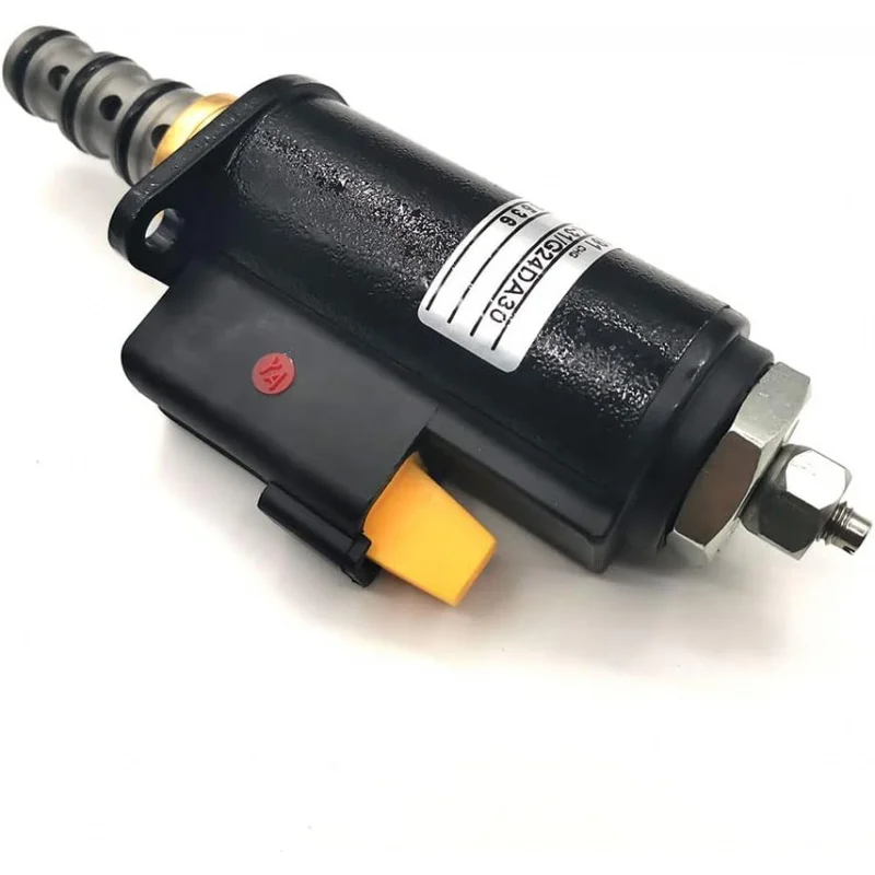 New1211491 121-1491 Solenoid Valve for Caterpillar CAT 315C 320C 325C 330C 330D