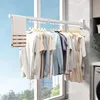 Collapsible Drying Racks for Laundry,Clothes Drying Rack Wall Mounted,Laundry Drying Rack Wall Mount,Drying Rack Clothing 6