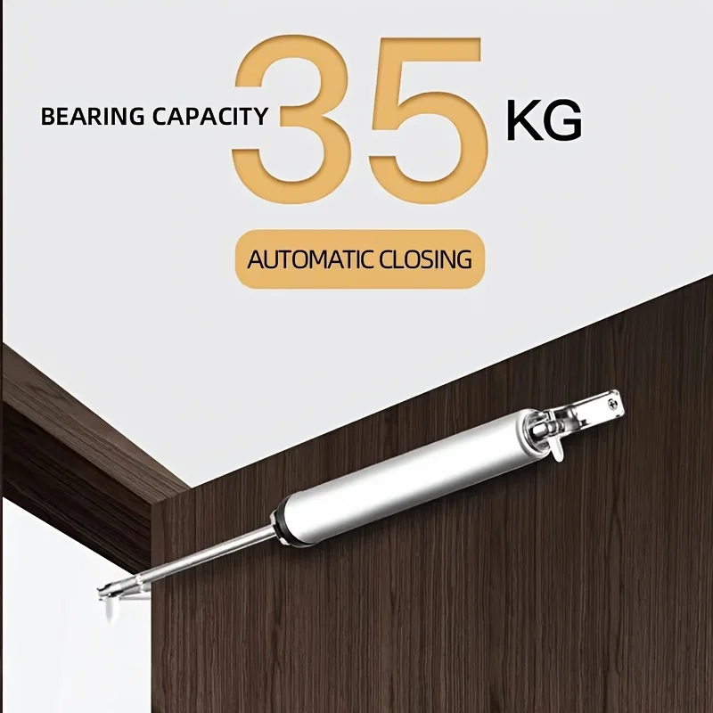 Door Closer Pneumatic Door Closer Pneumatic Simple Household Fire Door Automatic Door Closing Device er Positioning Rebound Device