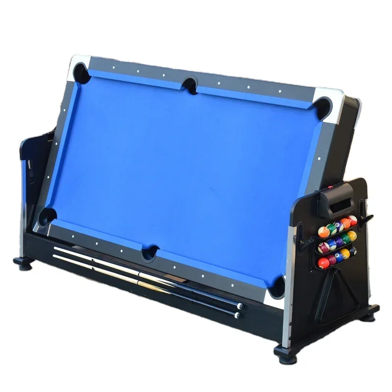 Top Quality Billiard Snooker Billiard Cheap-pool-table Popular Fine Tabled Convert in Dining Table